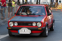 VW Golf 1 GTi, Baujahr 1981