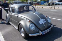 VW Käfer, Baujahr 1955