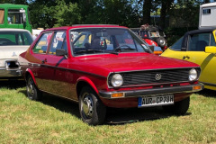 Volkswagen Derby 1, Baujahr 1978
