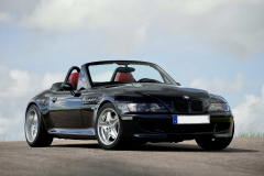Z3 M Roadster, Baujahr 1997