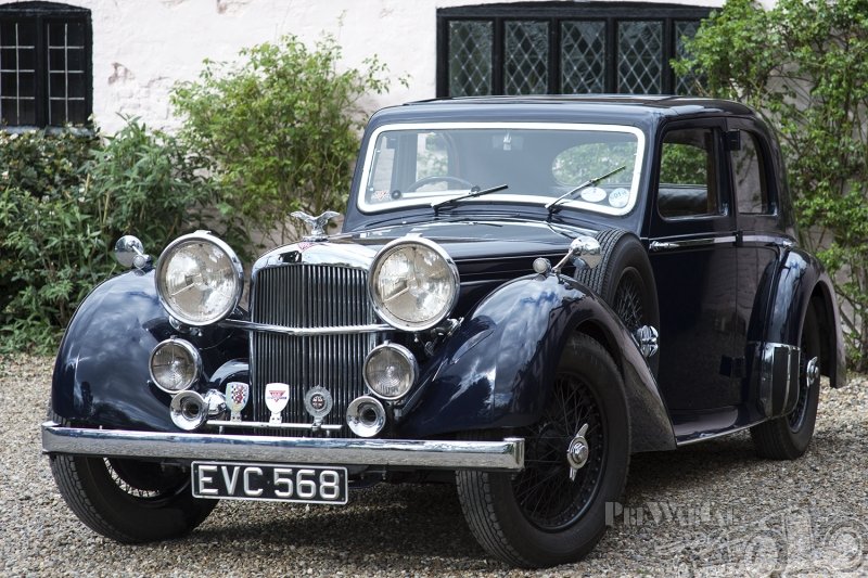 Classic Car Charity - Oldtimer
