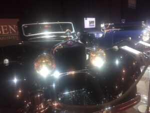 Classic Car Charity - Oldtimer